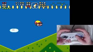 SMW - Cape Turnaround Tutorial (Unpatched)