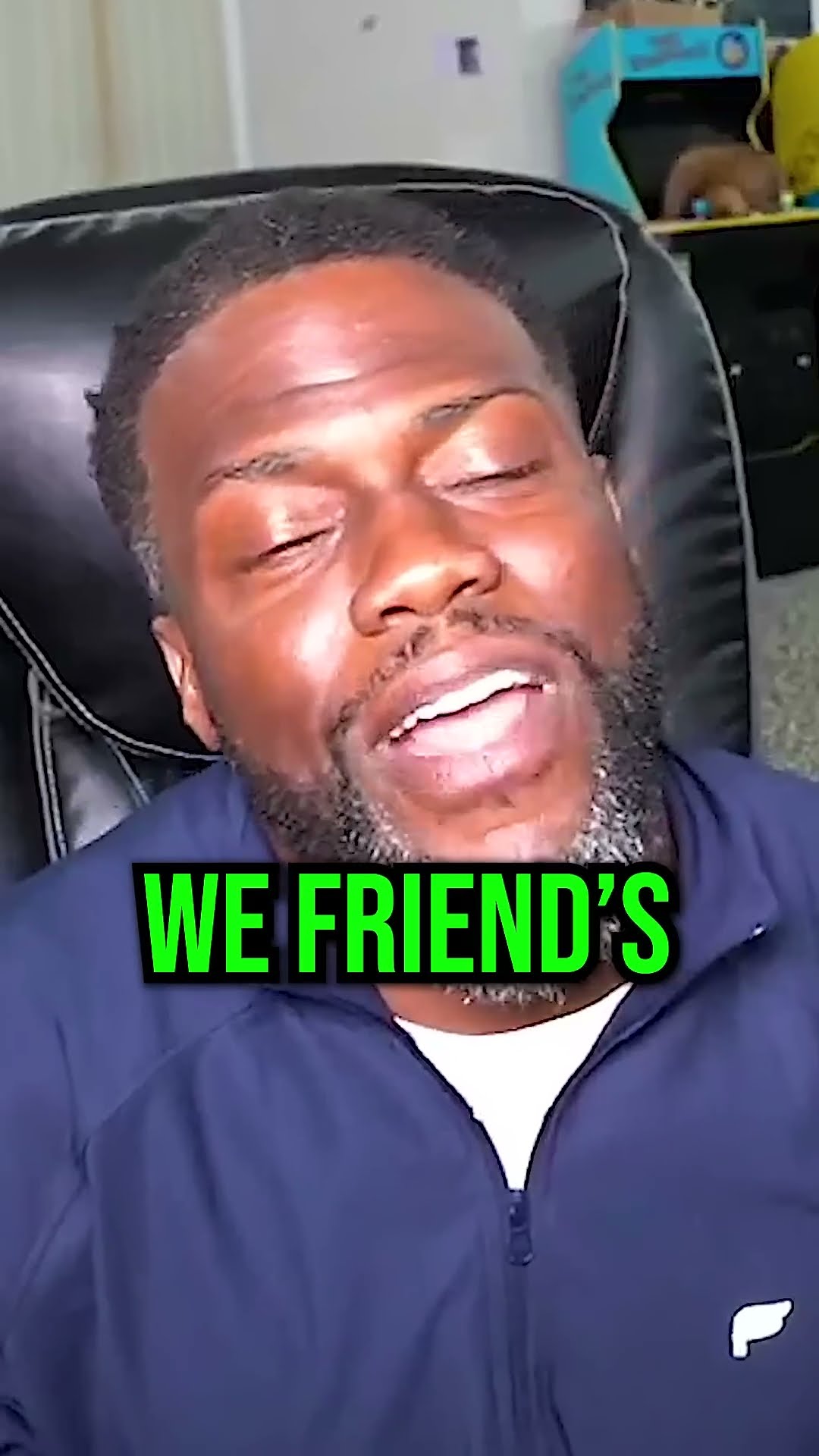 We Friends Tho Kevin Hart YouTube We Friends Tho Kevin Hart YouTube