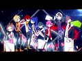 【Daydream Delinquents】 憧憬〜DOUKEI〜 【SCB2-R3】