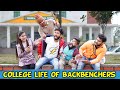College Life | BackBenchers | BakLol Video