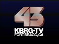 KBRG-TV Station ID (1983-1989)