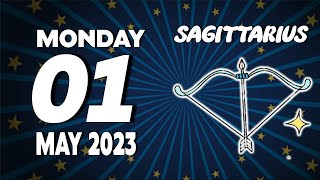 DISCOVER THE HIDDEN SECRETS BEHIND 🔍 ❤️ SAGITTARIUS ♐❤ HOROSCOPE FOR TODAY May 1, 2023