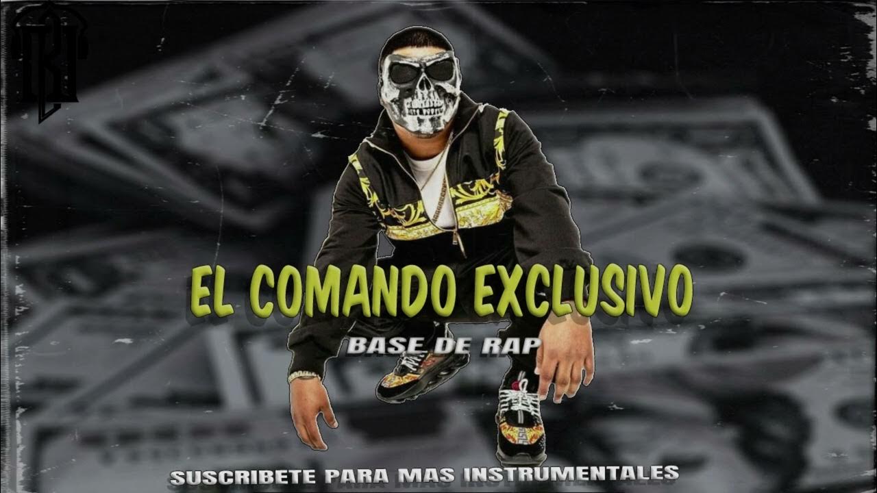 Se Va Conmigo El Makabelico, El CoMANDO Exclusivo (INSTRUMENTAL