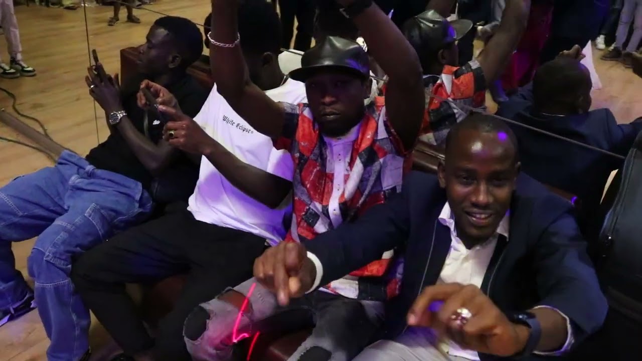 Dijon- Franceحفلة يوسيف خضار  - فرنسا- ديجون