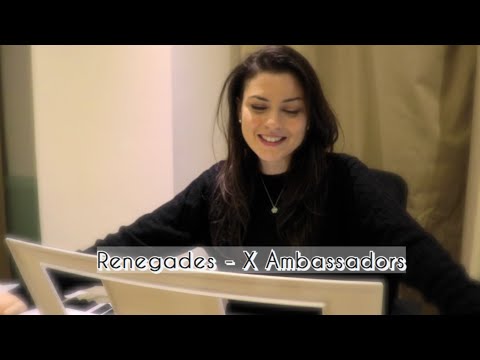 Renegades - XAmbassadors - Cover By Melanie Anzarouth