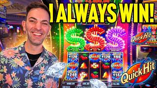 😱 I 'ALWAYS' Win On This Machine! screenshot 4