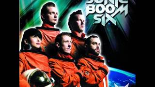 Video thumbnail of "sonic boom six - keep on believing"