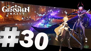 Childe’s Final Form Boss Fight  Archons &amp; Liyue Qixing vs Ancient God | Genshin Impact Walkthrough