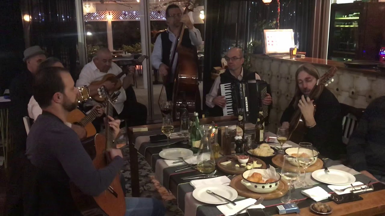 Emir Hot, Željko Milković i TS KOMŠIJE - Ševa