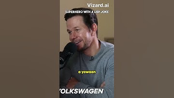 Dad Jokes Face Off: Will Ferrell vs Mark Wahlberg | Daddy