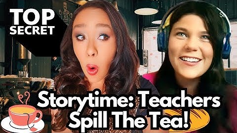 Shocking Teacher Stories: Gen Alpha Kids, Wild Students, Petty Coworkers, Terrible Admin & Parents 🫣