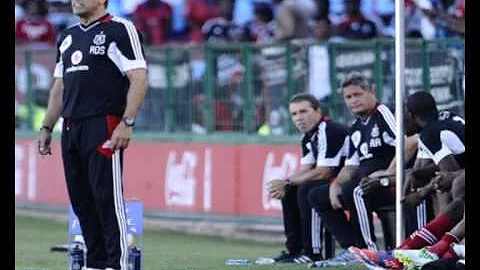 McCarthy not ready for 2013 Afcon: Roger De Sa