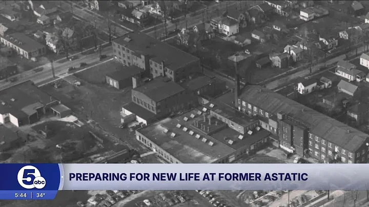 Conneaut begins $1.2 million cleanup of historic industrial site