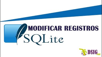 Modificar registros de Tabla SQLite desde Excel