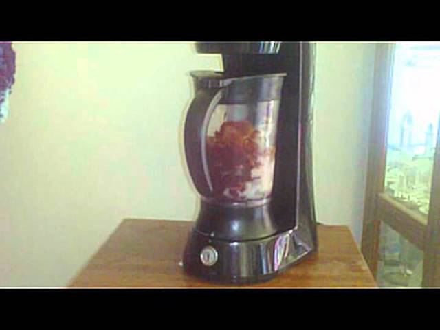 Mr. Coffee BVMC-FM1 20-Ounce Frappe Maker