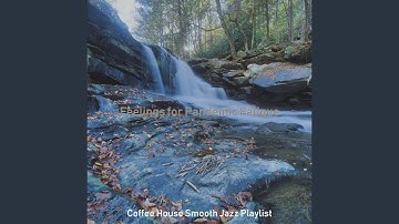 Fun Jazz Sax with Strings - Vibe for Working at Home