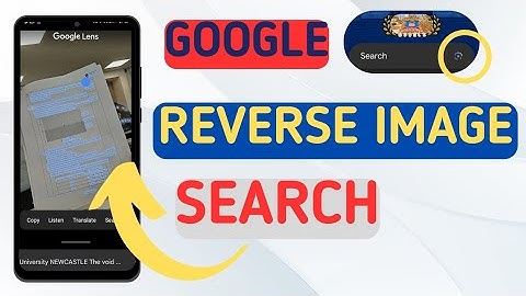 How to Google Reverse Image Search on Android