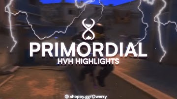 hvh highlights #20 | ft. primordial.dev