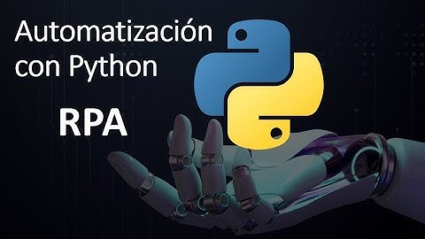 01 - Introducción a RPA