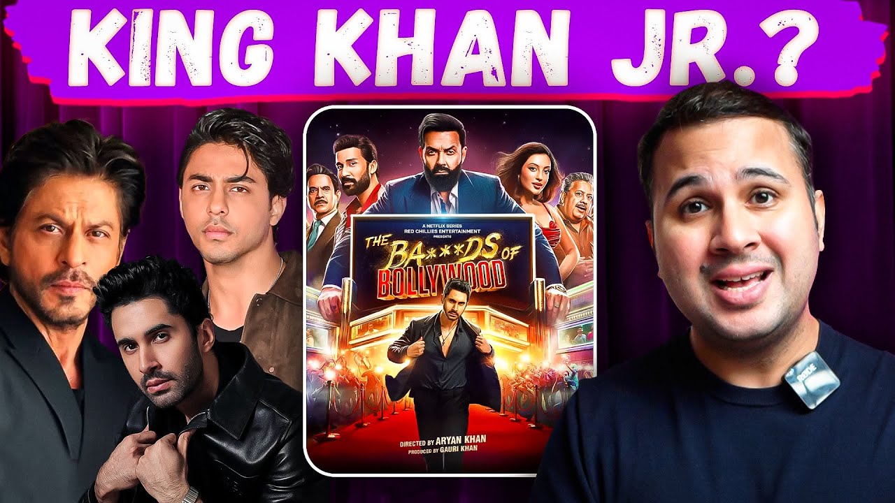 Ba***ds Of Bollywood Review 