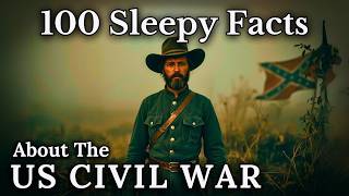 100 Facts About The American Civil War to Fall Asleep To screenshot 4