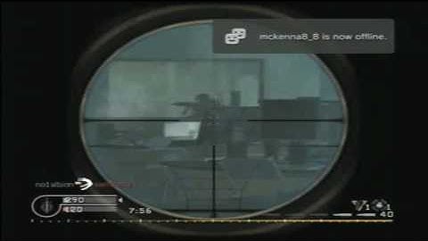 I Fail So Much At Cod4