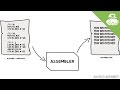 Assembly language and machine code - Gary explains!