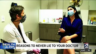 Famous Reasons to never lie to your doctor Wealth