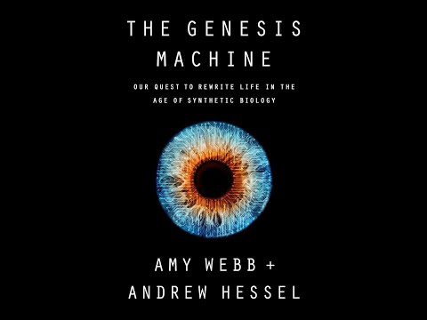 The Battery | The Genesis Machine w/ Andrew Hessel