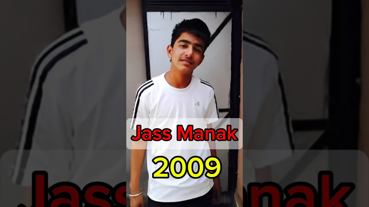 Jass Manak💯✅ Age transformation 