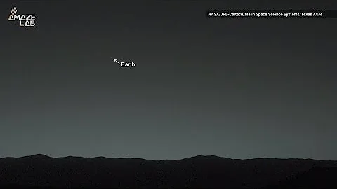 Amazing Photos of What Earth Looks Like From Other Planets