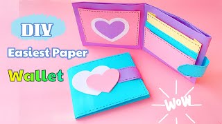 How to make paper wallet | Easy Paper Wallet Tutorial | #Paper_Craft #Wallet screenshot 3