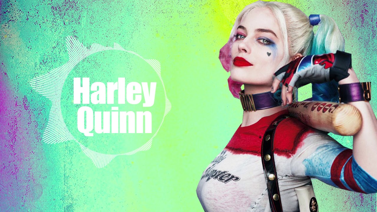 [Audio] Harley Quinn song (feat.할리퀸 그 노래) YouTube