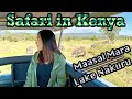 [Halfway Travel] Safari Tips in Kenya, Africa - Maasai Mara and Lake Nakuru