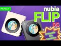 Nubia Flip 5G Unboxing México