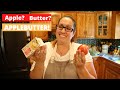Making Applebutter And Waterbath Canning