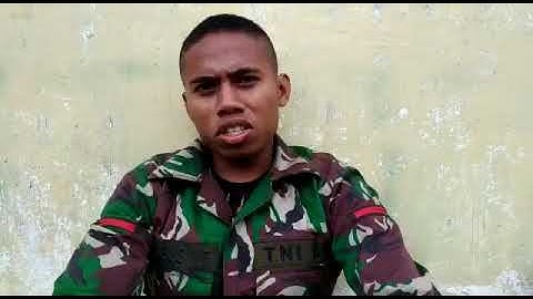 Talenta prajurit tni