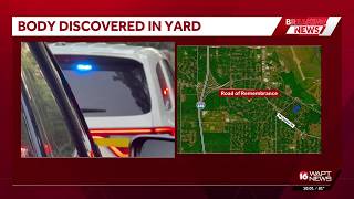 Jackson police find woman's body behind vacant home on Road of Remembrance