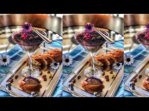 Video: Chicken Liver Pate With Cranberry Jelly