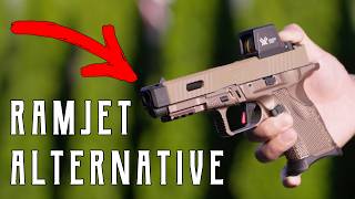 Alpha 6 Defense A6 Vapor Micro Compensator for Glock 19