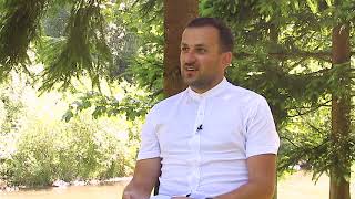 картинка: Наодинці з Іваном Харуком | отець Іван Рибарук