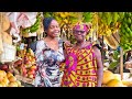 I Took My Ghanaian Mother-in-Law To A Kenyan Food Market In Nairobi For the First Time!