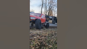 I need that massive gooseneck rc trailer