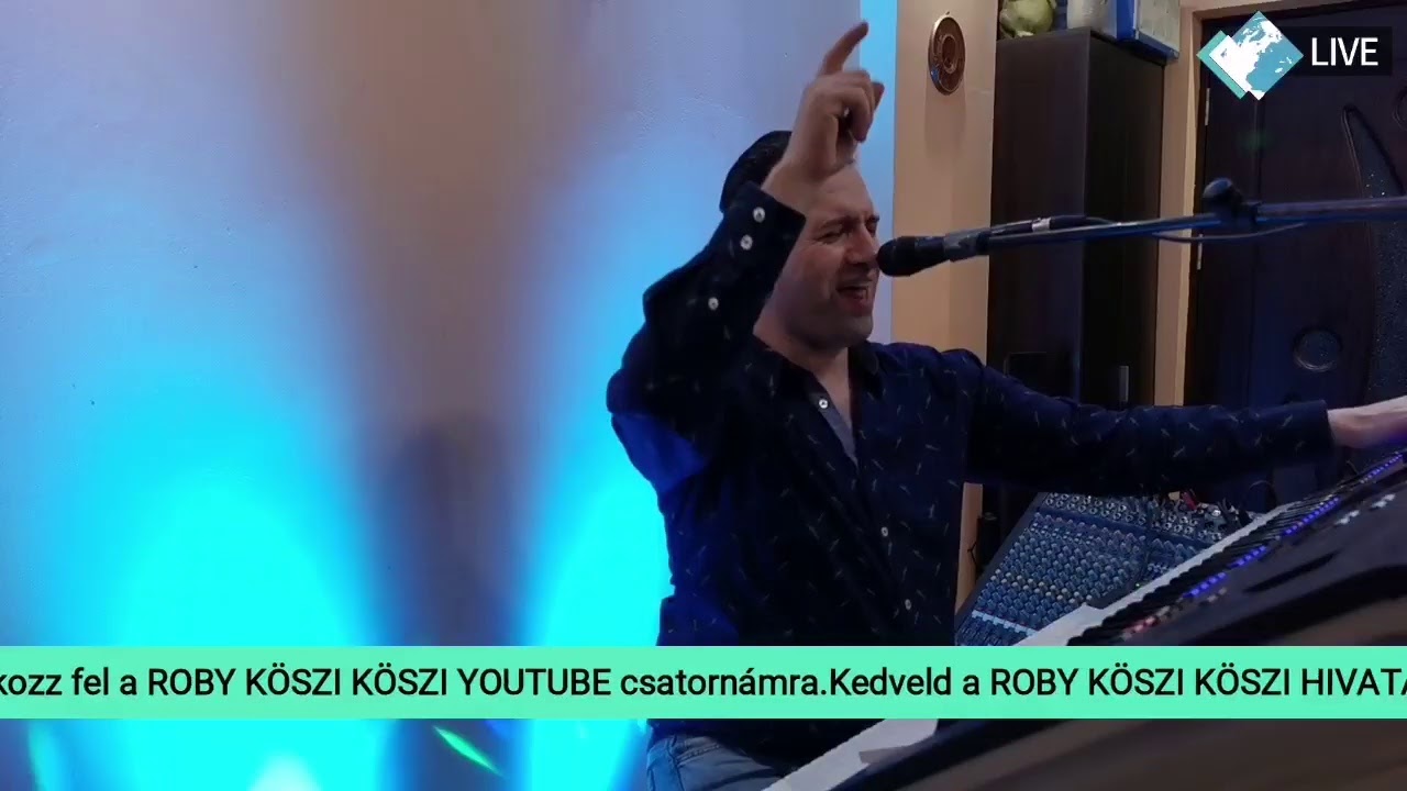 Roby köszi köszi 19-rész Mix 2021