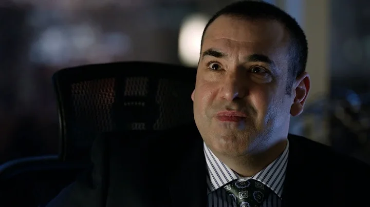 Louis Litt | Aşırı Dikkatli Olarak Gör | Suits Müzik Videosu