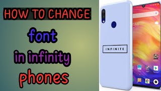 How to change font using magic font in Android screenshot 2