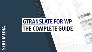 GTranslate Tutorial 2020  How To Setup & Configure GTranslate For WordPress  GTranslate Plugin