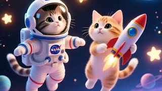 видео: Space stories through the eyes of fluffy creatures.#stories, #space, fluffy cats, 😸. Космостори. картинка: Space stories through the eyes of fluffy creatures.#stories, #space, fluffy cats, 😸. Космостори.