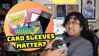 Pokémon Card Sleeve Tips for Players/Collectors