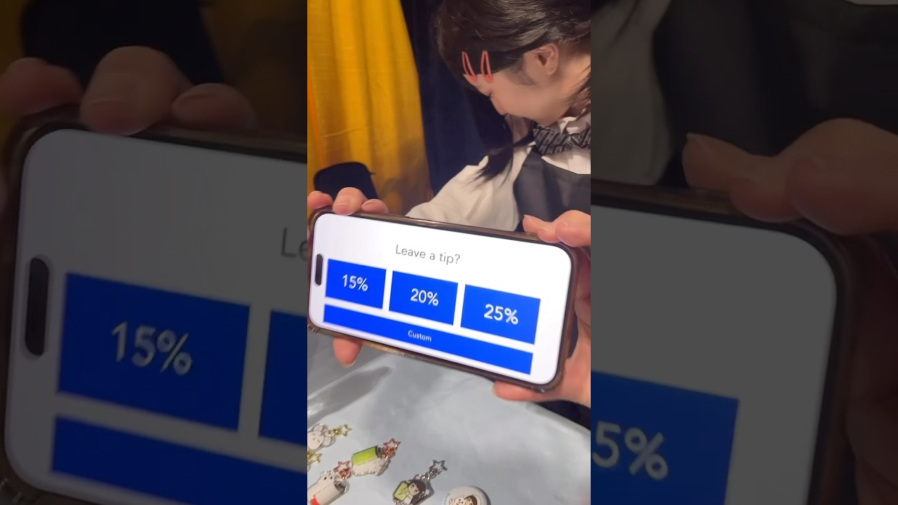 how much will you tip Kobeni? [Chainsaw Man Cosplay]